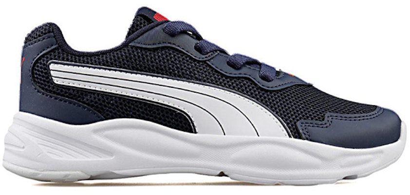 (Preschool) Puma 90S Runner NU Wave 'Blue Black White' 375802-04 Order (Preschool) Puma 90S Runner NU Wave 'Blue Black White' 375802-04