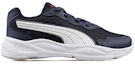 Order (PS) Puma Pelari 90an NU Wave 'Biru Hitam Putih' 375802-04