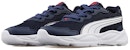 (PS) Puma Pelari 90an NU Wave 'Biru Hitam Putih' 375802-04