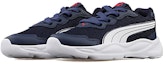 Lookbook (PS) Puma Pelari 90an NU Wave 'Biru Hitam Putih' 375802-04
