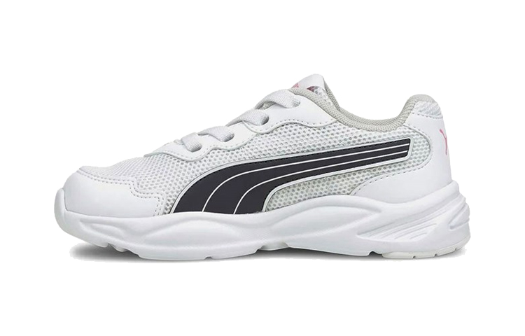 (Preschool) Puma 90S Runner NU Wave 'Toddler White' 375802-03