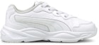 Order (PS) Puma 90an Pelari Nu Wave Sl Sneakers Putih 375805-01