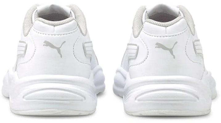 (Preschool) Puma 90s Runner Nu Wave Sl Sneakers White 375805-01 Shop (Preschool) Puma 90s Runner Nu Wave Sl Sneakers White 375805-01