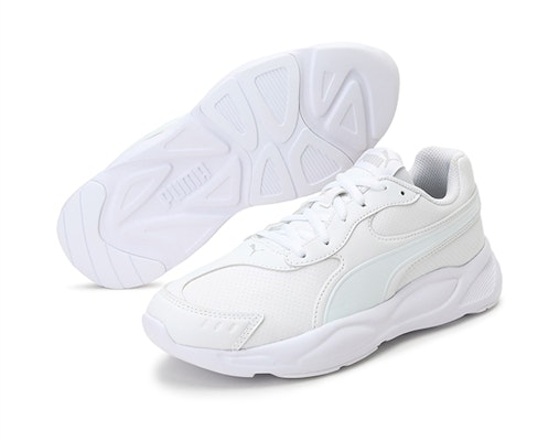 大童 Puma 90s Runner SL 白色 運動慢跑鞋 Purchase 大童 Puma 90s Runner SL 白色 運動慢跑鞋