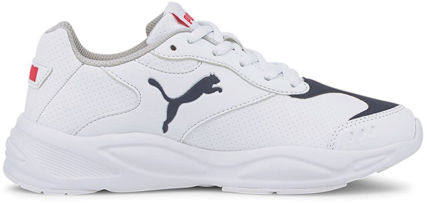 大童 Puma 90s Runner SL 白灰 運動跑步鞋 Order 大童 Puma 90s Runner SL 白灰 運動跑步鞋