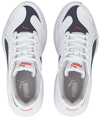 (JR) Puma 90s Runner SL Blanco/Gris 372929-03 Lookbook (JR) Puma 90s Runner SL Blanco/Gris 372929-03
