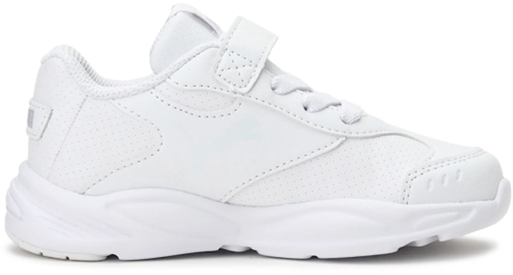 (Preschool) Puma 90s Runner Sl Ac Ps White 372930-01 Order (Preschool) Puma 90s Runner Sl Ac Ps White 372930-01