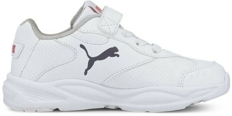 (Preschool) Puma 90s Runner Sl Ac Ps White 372930-03 Order (Preschool) Puma 90s Runner Sl Ac Ps White 372930-03
