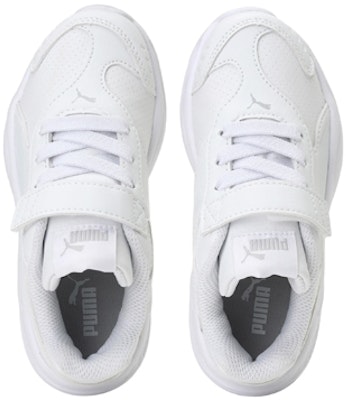 (Preschool) Puma 90s Runner Sl Ac Ps White 372930-01 Lookbook (Preschool) Puma 90s Runner Sl Ac Ps White 372930-01