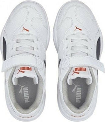 (Preschool) Puma 90s Runner Sl Ac Ps White 372930-03 Lookbook (Preschool) Puma 90s Runner Sl Ac Ps White 372930-03