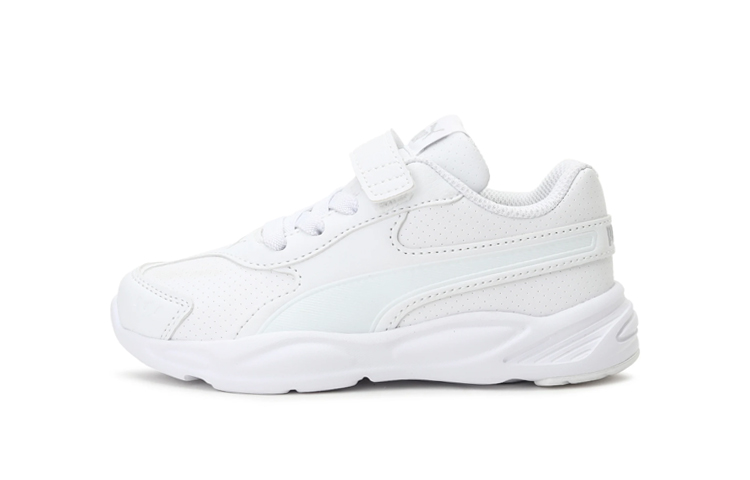 (Preschool) Puma 90s Runner Sl Ac Ps White 372930-01