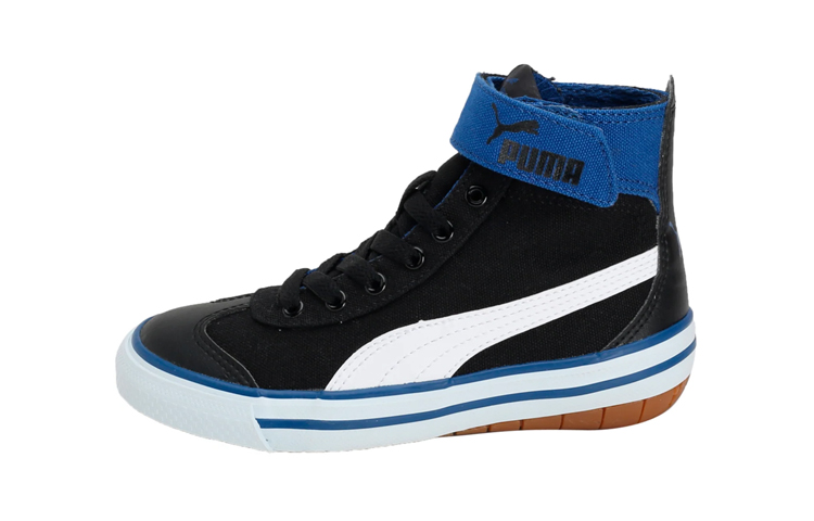 (Preschool) Puma 917 Fun Mid Ps Idp Casual Shoes Blue 363308-04