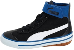 (Preschool) Puma 917 Fun Mid Ps Idp Casual Shoes Blue 363308-04 (Preschool) Puma 917 Fun Mid Ps Idp Casual Shoes Blue 363308-04