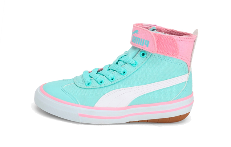 (Preschool) Puma 917 Fun Mid Ps Idp Casual Shoes Blue 363308-06