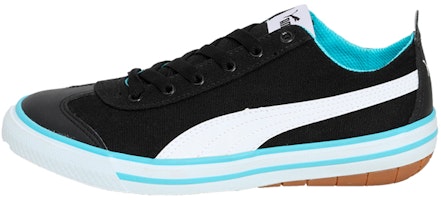 (Preschool) Puma 917 Fun Ps Idp Casual Shoes Black/Blue 363306-07 (Preschool) Puma 917 Fun Ps Idp Casual Shoes Black/Blue 363306-07