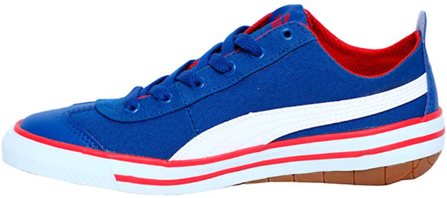 (PS) Puma 917 Fun PS IDP Freizeitschuhe Blau/Rot 363306-05 Buy (PS) Puma 917 Fun PS IDP Freizeitschuhe Blau/Rot 363306-05