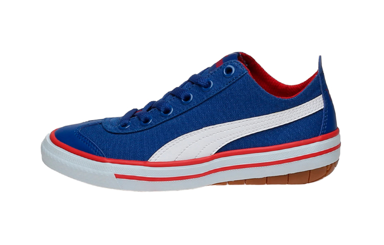 (Preschool) Puma 917 Fun Ps Idp Casual Shoes Blue/White/Red 363306-06