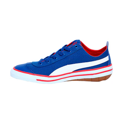 (PS) Puma 917 Fun Ps Idp Casual Shoes Blue/Red