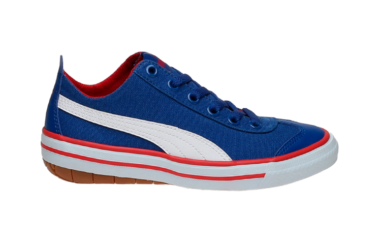 Order (PS) Puma 917 Fun PS IDP Casual Schoenen Blauw/Wit/Rood 363306-06