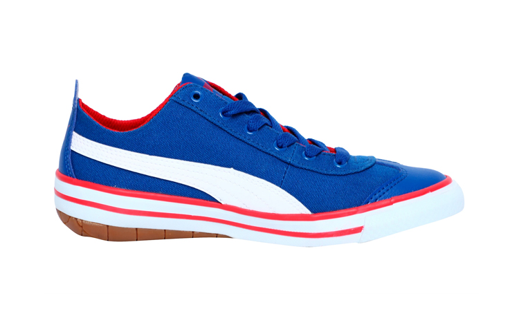 (PS) Puma 917 Fun Ps Idp Casual Shoes Blue/Red 圖 2