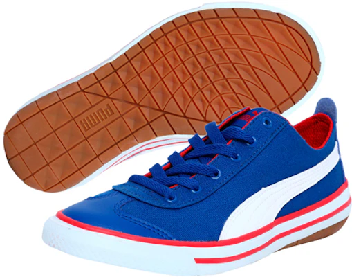 (PS) Puma 917 Fun PS IDP Freizeitschuhe Blau/Rot 363306-05 Lookbook (PS) Puma 917 Fun PS IDP Freizeitschuhe Blau/Rot 363306-05