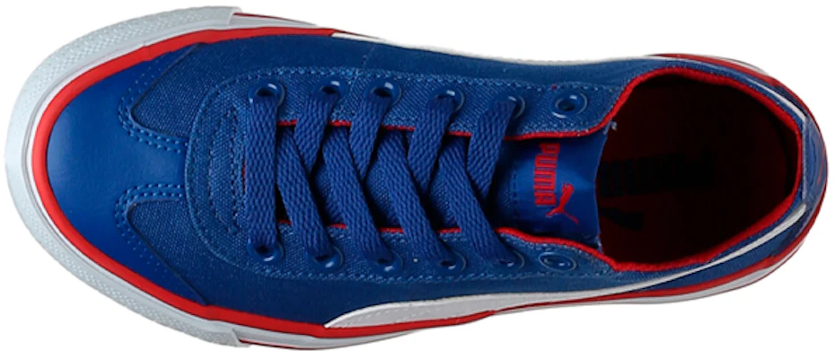 (PS) Puma 917 Fun PS IDP Casual Schoenen Blauw/Wit/Rood 363306-06 Shop (PS) Puma 917 Fun PS IDP Casual Schoenen Blauw/Wit/Rood 363306-06