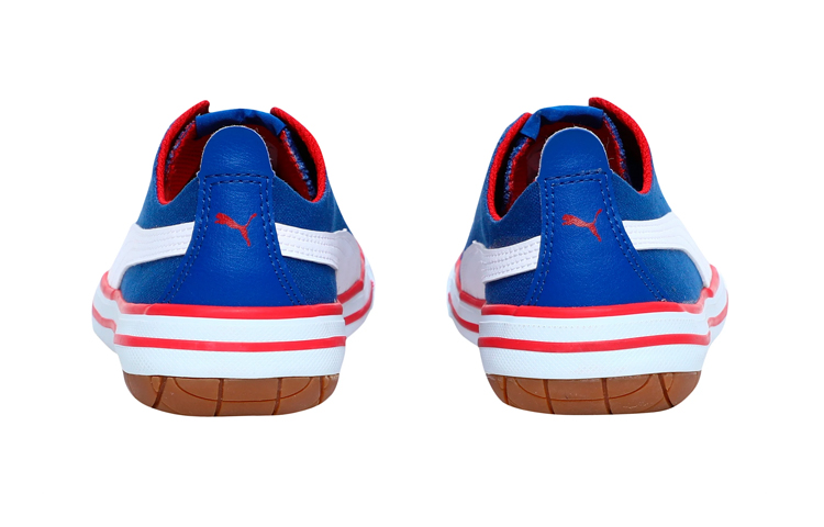 (PS) Puma 917 Fun Ps Idp Casual Shoes Blue/Red 圖 4