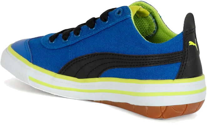 (PS) Scarpe Casual Puma 917 Fun PS IDP Blu/Nere 363306-08 Shop (PS) Scarpe Casual Puma 917 Fun PS IDP Blu/Nere 363306-08