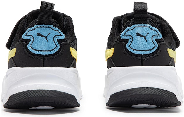 (PS) 푸마 X 스폰지밥 트리니티 '블랙' (Puma X SpongeBob Trinity 'Black') 393900-01 Lookbook (PS) 푸마 X 스폰지밥 트리니티 '블랙' (Puma X SpongeBob Trinity 'Black') 393900-01