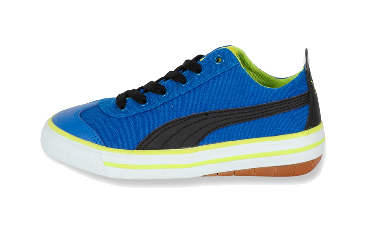 (Preschool) Puma 917 Fun Ps Idp Casual Shoes Blue/Black 363306-08