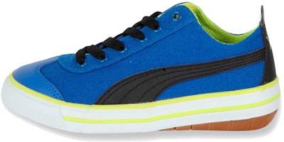 (Preschool) Puma 917 Fun Ps Idp Casual Shoes Blue/Black 363306-08 (Preschool) Puma 917 Fun Ps Idp Casual Shoes Blue/Black 363306-08
