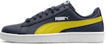 Buy (PS) プーマ スニーカー ロー ブラックイエロー 373600-08