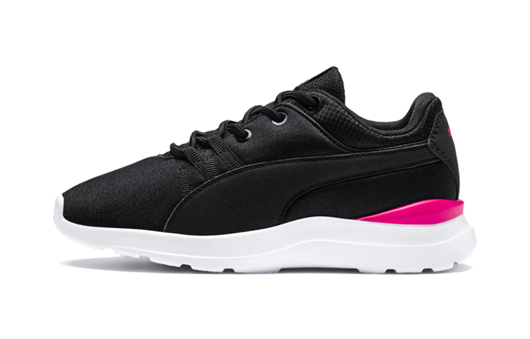 (Preschool) Puma Adela AC 'Black' 369087-01