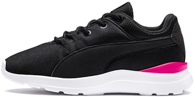 (Preschool) Puma Adela AC 'Black' 369087-01 (Preschool) Puma Adela AC 'Black' 369087-01