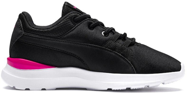 幼童 Puma Adela Ac 耐磨防滑 低筒跑步鞋 黑 Order 幼童 Puma Adela Ac 耐磨防滑 低筒跑步鞋 黑