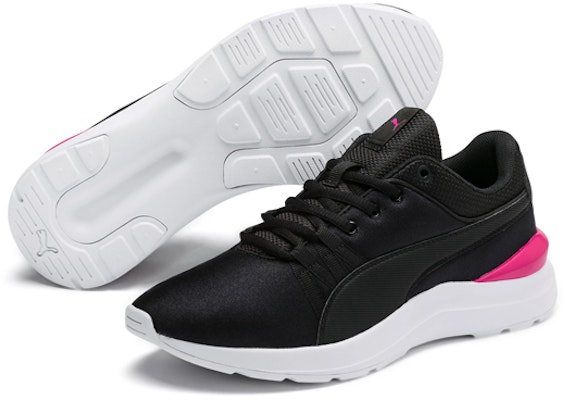 (Preschool) Puma Adela AC 'Black' 369087-01 Lookbook (Preschool) Puma Adela AC 'Black' 369087-01