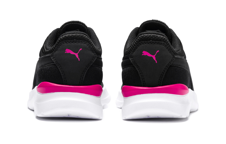 Shop (Preschool) Puma Adela AC 'Black' 369087-01