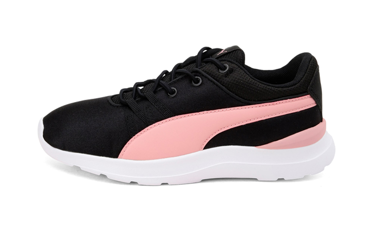 (Preschool) Puma Adela AC 'Black Pink' 369087-04