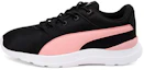 Buy (Preschool) Puma Adela AC 'Black Pink' 369087-04