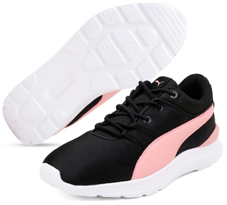 (Preschool) Puma Adela AC 'Black Pink' 369087-04 Lookbook (Preschool) Puma Adela AC 'Black Pink' 369087-04