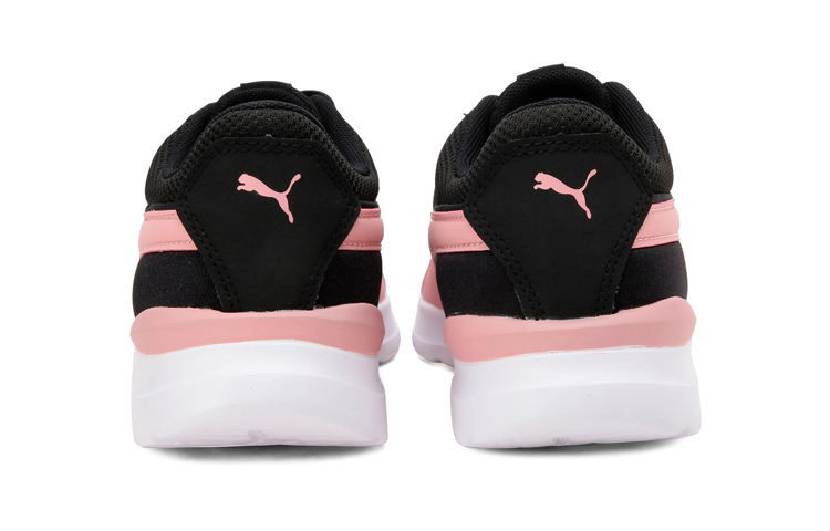 Lookbook (Preschool) Puma Adela AC 'Black Pink' 369087-04