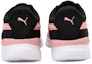 Shop (PS) Puma Adela AC 'Hitam Merah Jambu' 369087-04