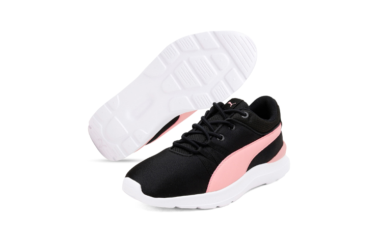 Shop (Preschool) Puma Adela AC 'Black Pink' 369087-04