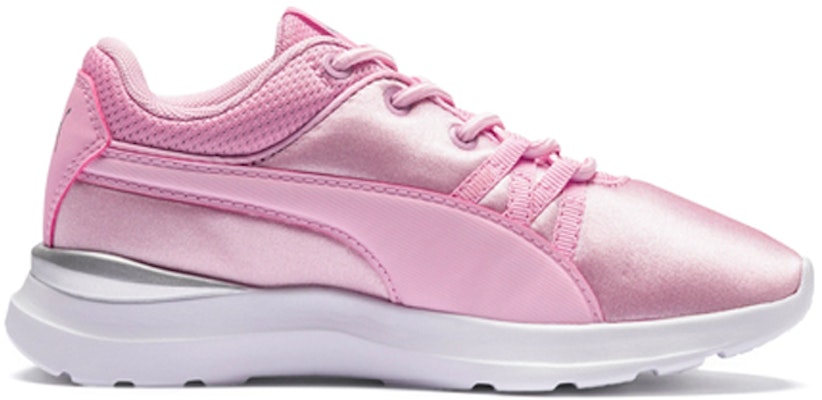 幼童 Puma Adela Ac 防滑耐磨 低筒跑步鞋 粉色 Order 幼童 Puma Adela Ac 防滑耐磨 低筒跑步鞋 粉色