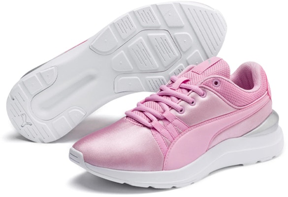(Preschool) Puma Adela AC 'Pink' 369087-02 Lookbook (Preschool) Puma Adela AC 'Pink' 369087-02