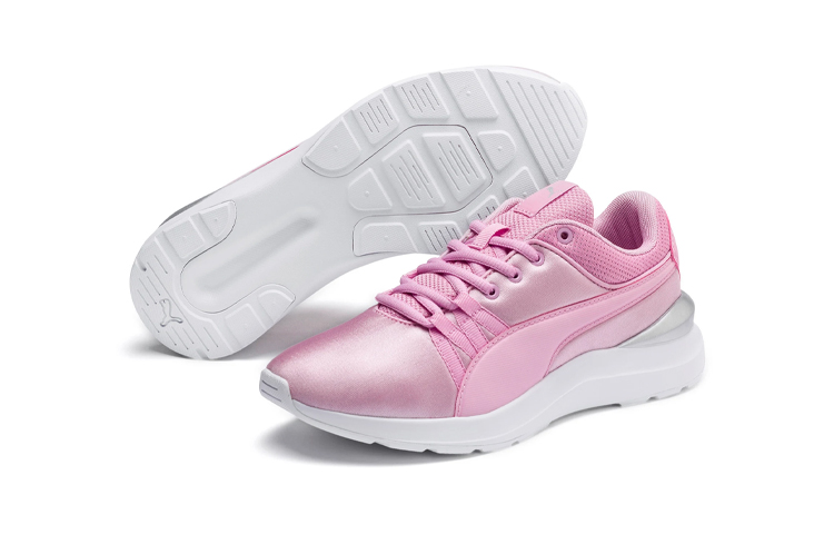 Shop (Preschool) Puma Adela AC 'Pink' 369087-02