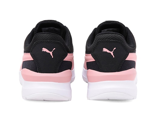 (PS) Puma Adela Satin K Hitam/Merah Jambu/'Putih' 369086-04 Shop (PS) Puma Adela Satin K Hitam/Merah Jambu/'Putih' 369086-04