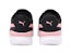 (PS) Puma Adela Satin K Hitam/Merah Jambu/'Putih' 369086-04