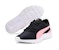 (PS) Puma Adela Satin K Hitam/Merah Jambu/'Putih' 369086-04