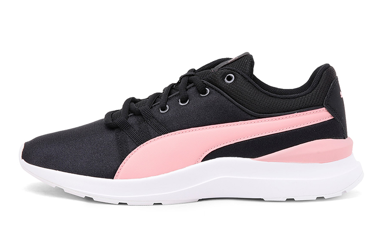 (Preschool) Puma Adela Satin K Black/Pink/ 'White' 369086-04